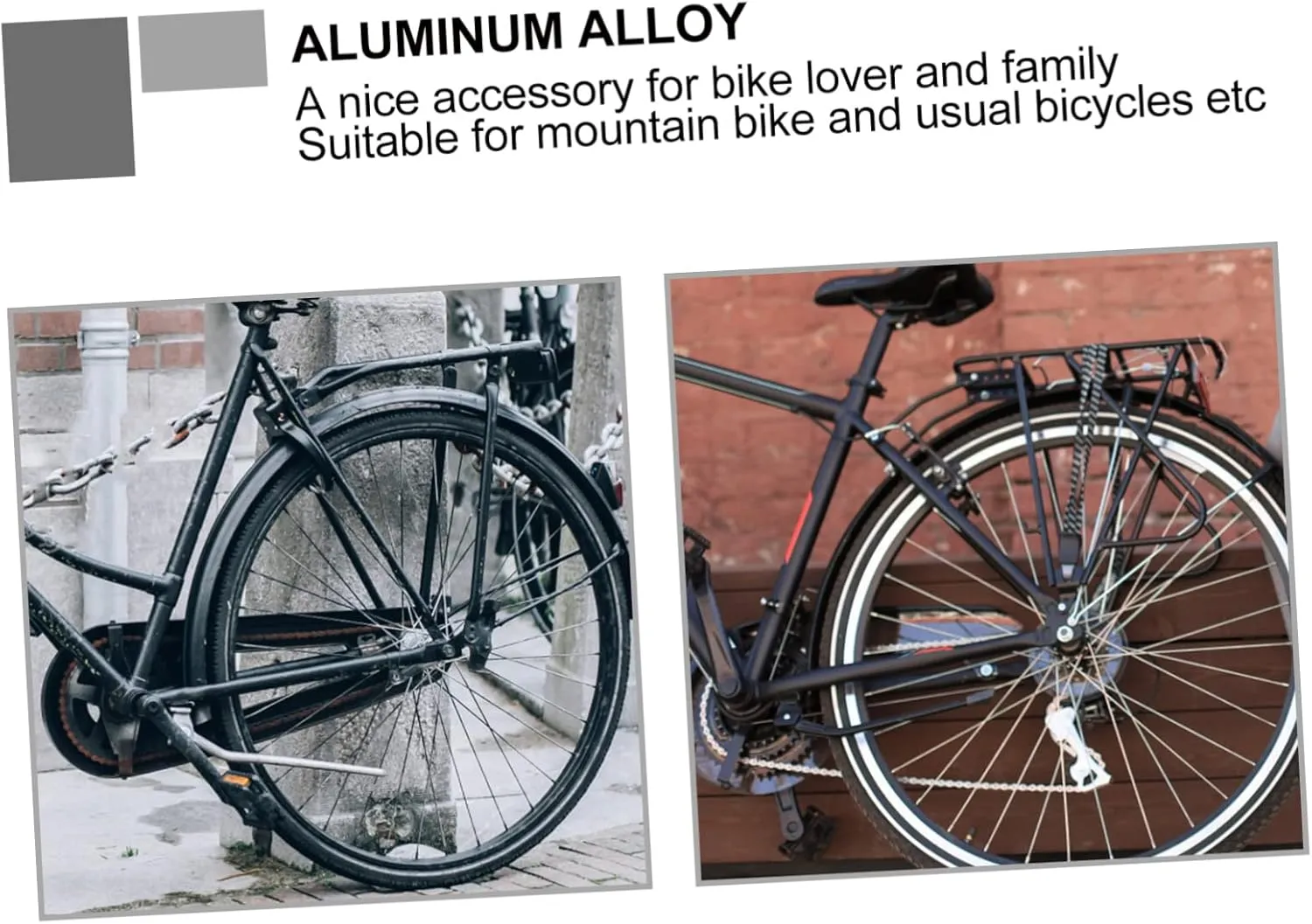 1 Pair Bicycle Rear Pedal Folding Bikes Road Bike Pegs Bicycles Rear Pedal Backseats Peg Bike Pedal