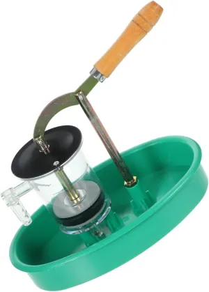1 Set Piston Pump Model Pump Experiment Model Plaything Educational Pump Physics Experiment Pump Experiment Pump Experiment Model Plastic Random Color