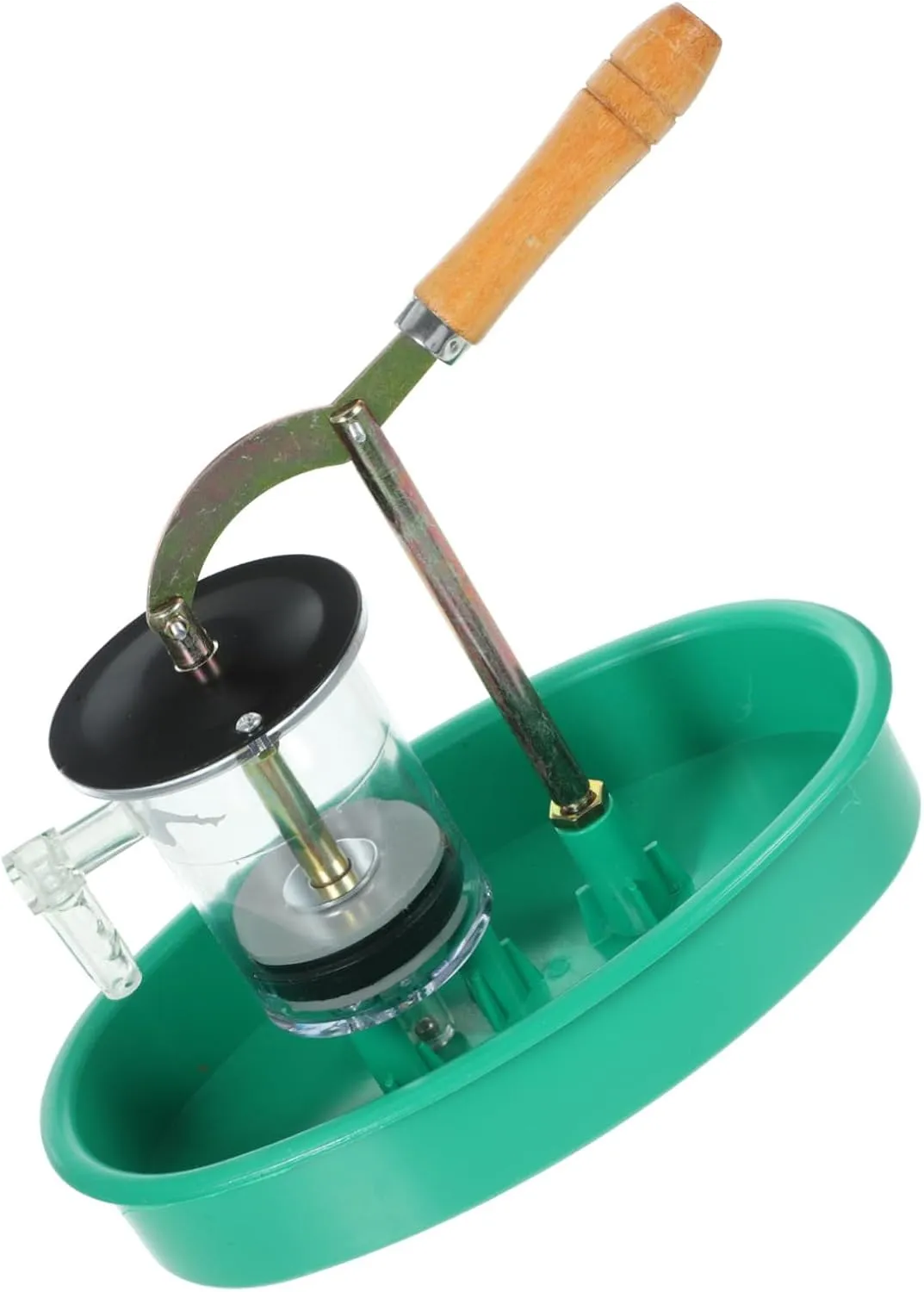 1 Set Piston Pump Model Pump Experiment Model Plaything Educational Pump Physics Experiment Pump Experiment Pump Experiment Model Plastic Random Color