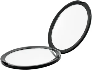 10x Magnification Vintage Foldable Makeup Mirror Led Lighted Compact for Women Small Portable Travel Mirror