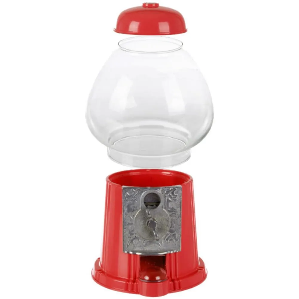 11-Inch Gumball Machine Globe Replacement - Premium Quality Glass Bowl to Replace Broken Globe in Gumball Machine by Great Northern Popcorn