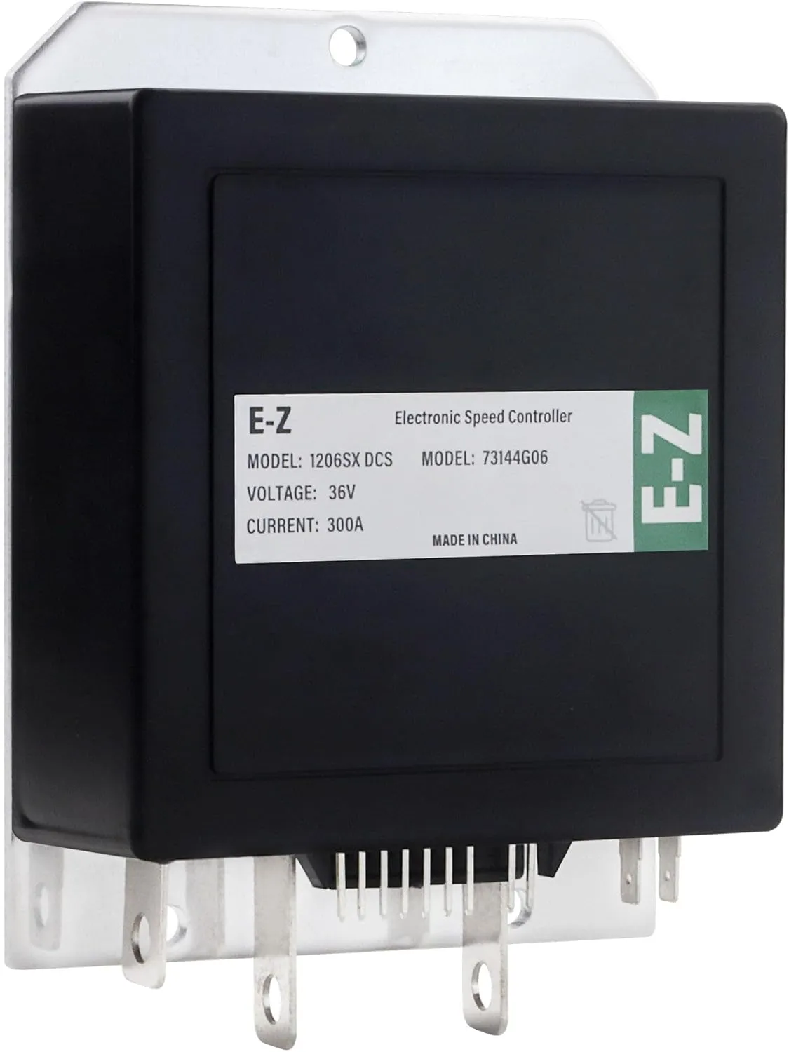 1206sx-005 73144g06 73144g03 73144g01 for Curtis pmc for ezgo txt 36v 300a DCS 9 pin Controller