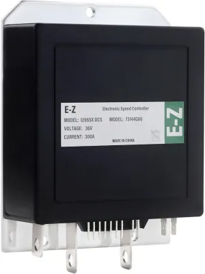 1206sx-005 73144g06 73144g03 73144g01 for Curtis pmc for ezgo txt 36v 300a DCS 9 pin Controller