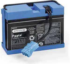 12V 8AH Replacement Battery for Peg Perego for John-Deere for Ground Force Tractor Ground Loader Construction Loader for Dual Force for Case IH Magnum for New Holland T8 Children Ride On Car