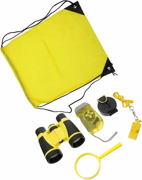 1 Set Outdoor Adventure Kit Collector for Natural Exploration Creative Catcher for Boys Educational Outdoor Fun