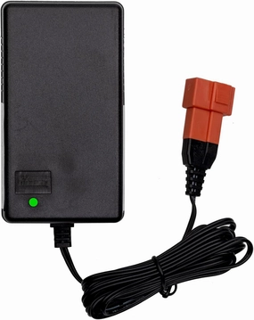 24 Volt Battery Charger for Ride On Toys,24V1.0A Kids Electric Car Riding Toy Battery Power Adapter Square Plug SL24-07-01