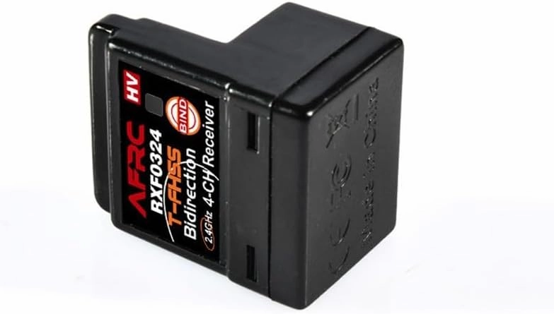 2.4GHz 4CH RC Car Receiver for FUTABA T-FHSS S.BUS2 Remote Control System 10PX 7PXR 7PX 7XC 4PM 4PV 4PLS 4GRS 3PV