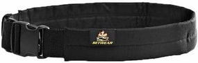2" Padded Belt, Large/X-Large, 33" Waist & Up, Black