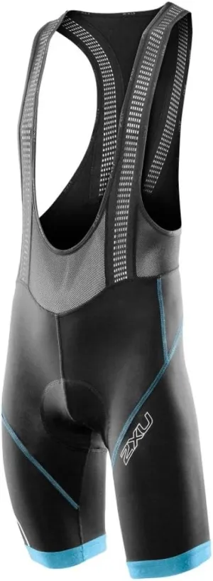 2XU Men's Compression Cycle Bib Shorts