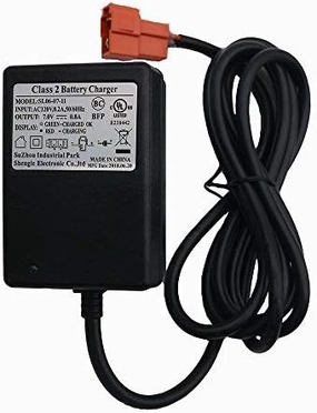 6V Charger for 6V Kids Ride On Car,7V0.8A for 6 Volt Battery Charger for Kid Trax Disney Princesse Toddler Quad Disney’s Frozen Minnie Kid trax Moto ATV Audi R8 Spyder BMW X6 i8 Avigo Mini ATV GMC