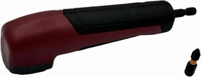 #48-32-2390 Shockwave Right Angle Adapter, Right Angle Drill 90 Degree Durable New Replacement Parts for Miwarke