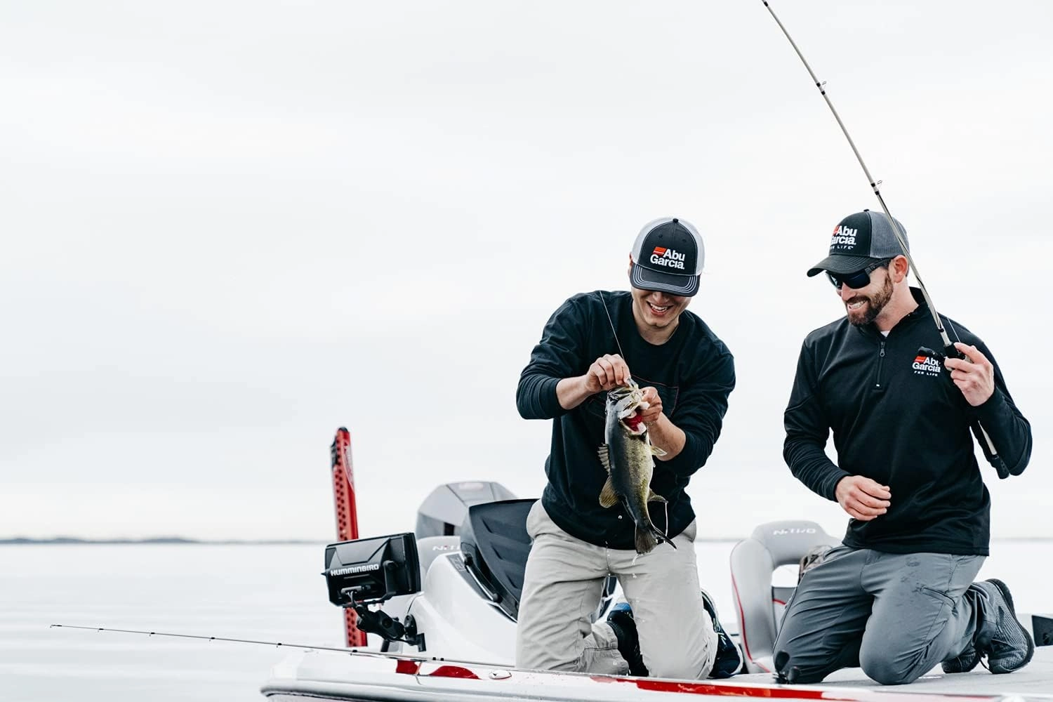 Abu Garcia Max X Spinning Reel and Fishing Rod Combo