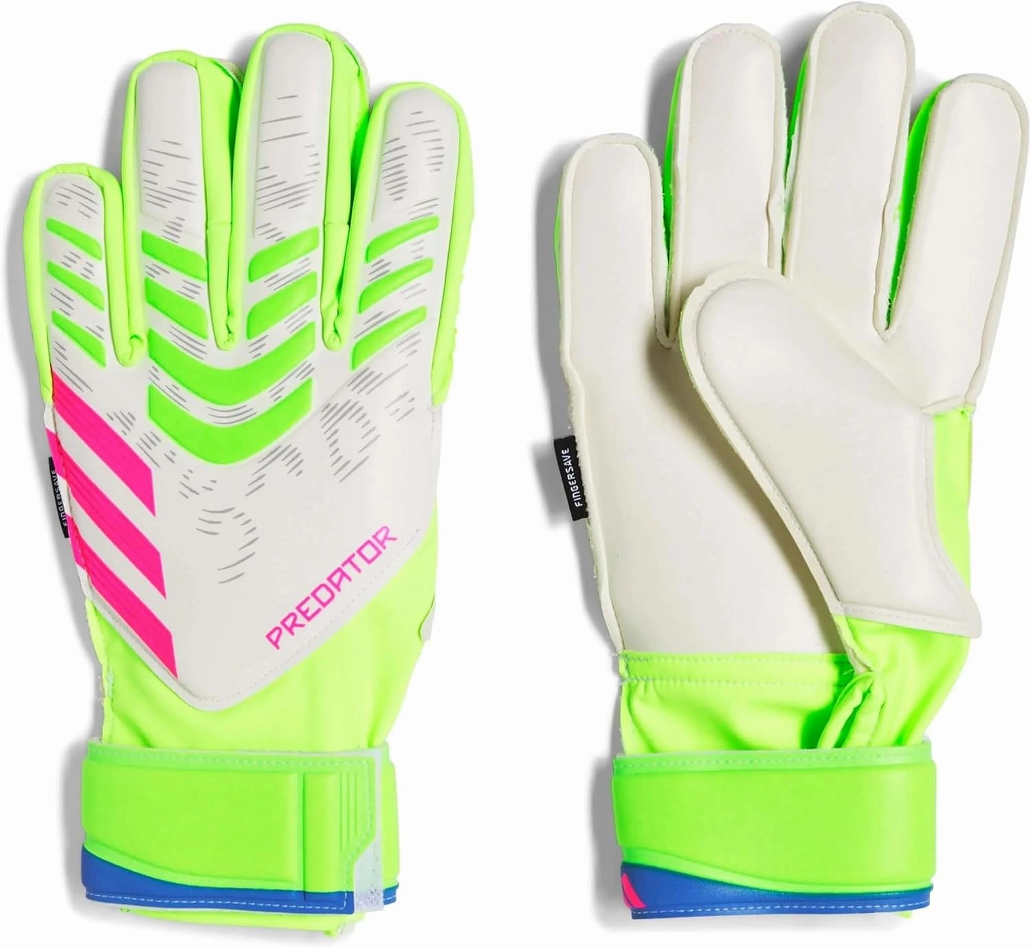 adidas Match Predator Fingersave Goalie Gloves