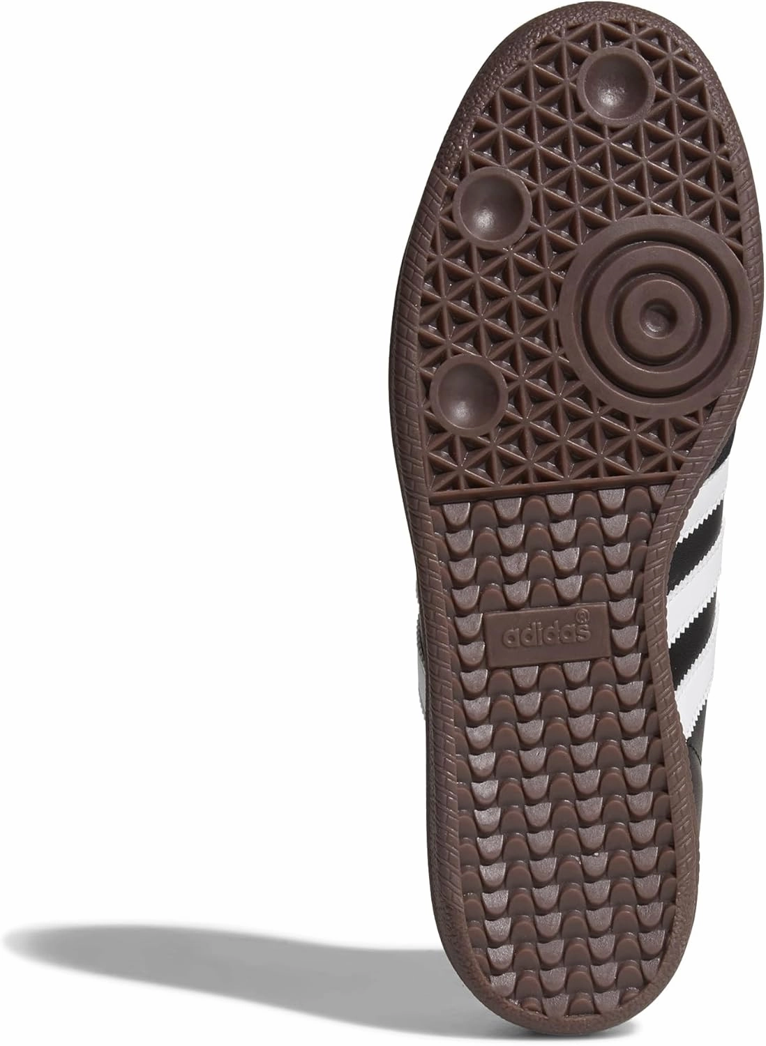 adidas Mens Samba Classic Soccer Cleats - Black