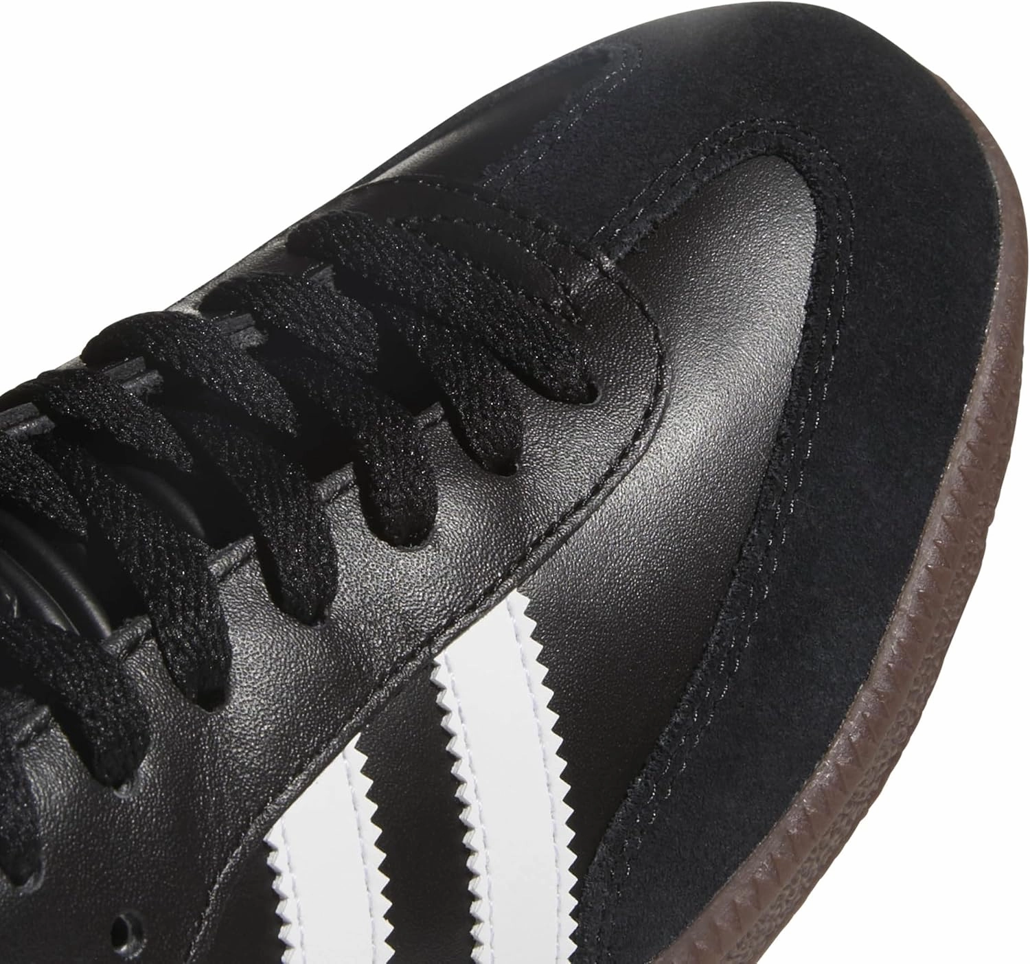 adidas Mens Samba Classic Soccer Cleats - Black
