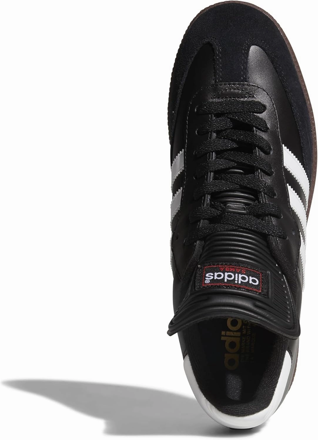 adidas Mens Samba Classic Soccer Cleats - Black
