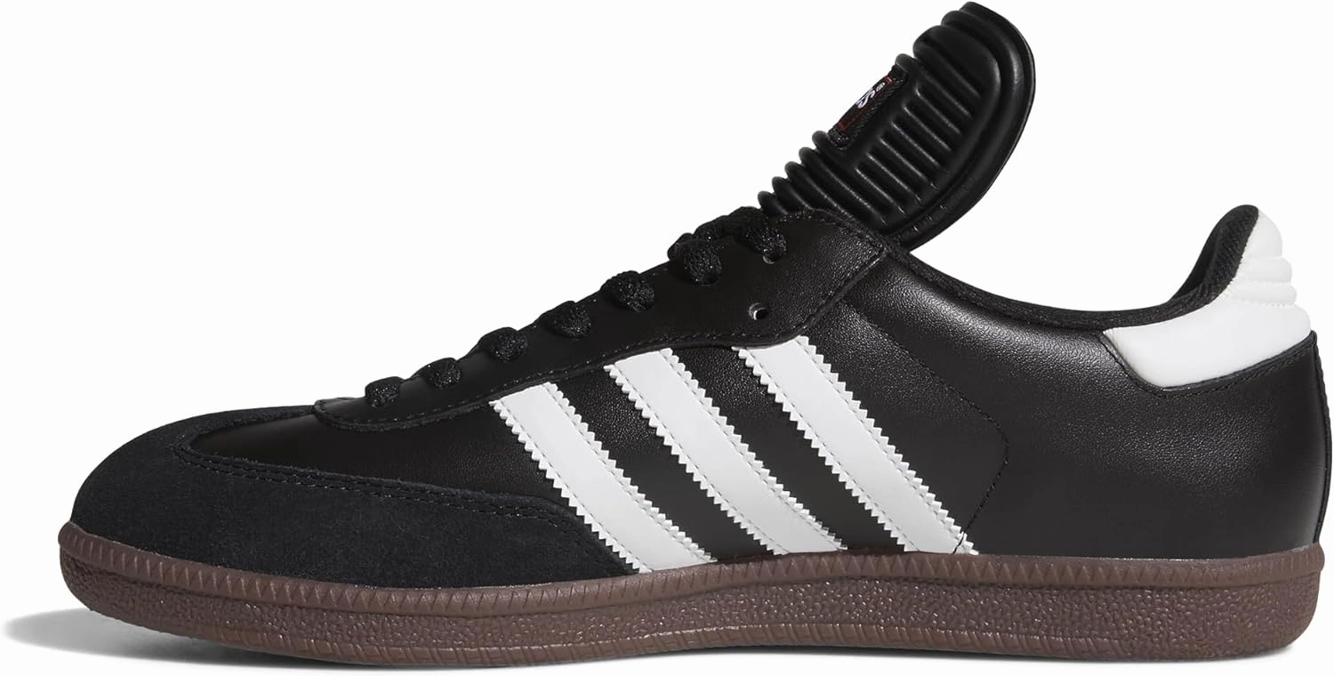 adidas Mens Samba Classic Soccer Cleats - Black