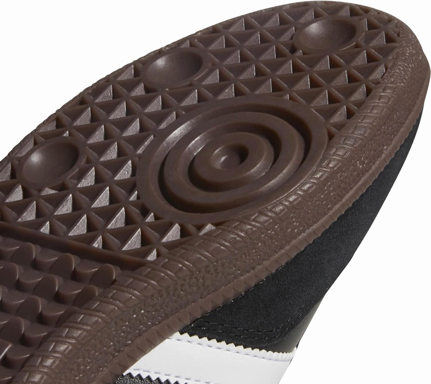 adidas Mens Samba Classic Soccer Cleats - Black