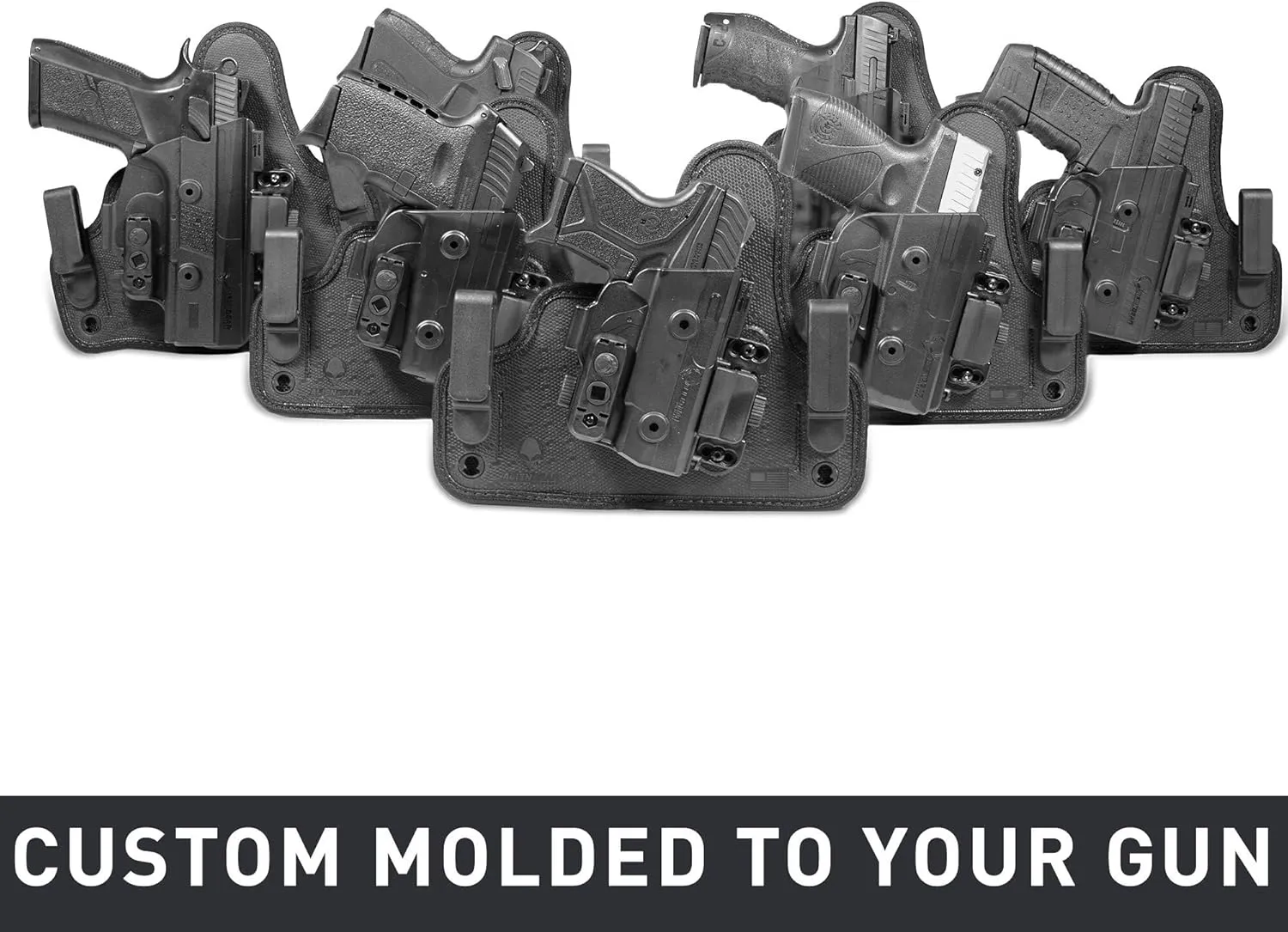 Alien Gear Holsters Shape Shift Inside Waist Band