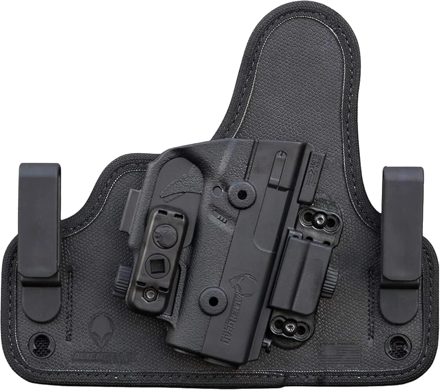 Alien Gear Holsters Shape Shift Inside Waist Band
