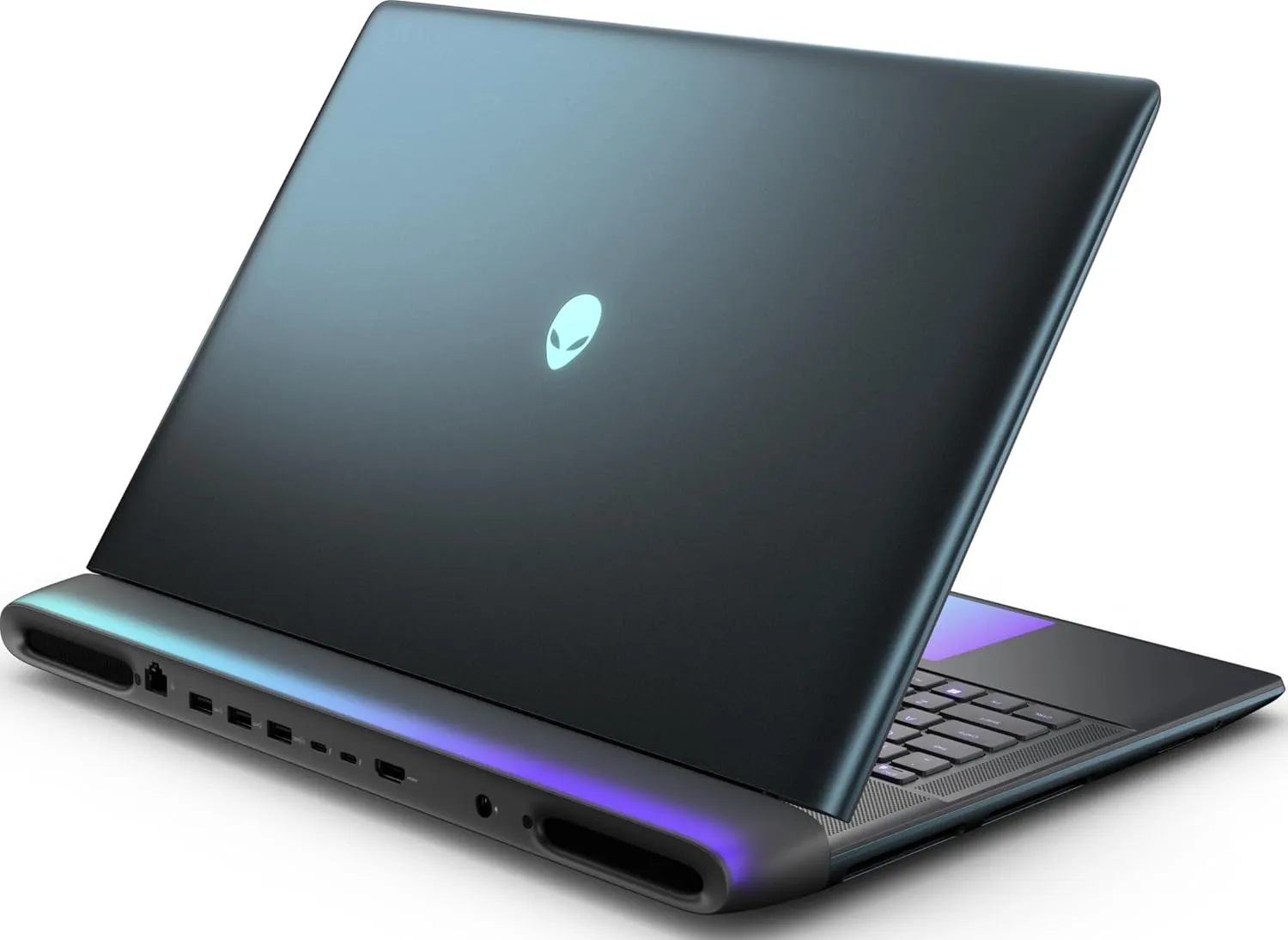 Alienware 18 Area-51 Gaming Laptop, NVIDIA RTX 5080 16GB GDDR7, 18" QHD  300Hz Display, Intel Ultra 9 275HX(Beats i9), 4K Camera, WiFi 7, BT 5.4, 32 GB DDR5, 2 TB SSD, Win 11 Pro, Office Pro Lifetime