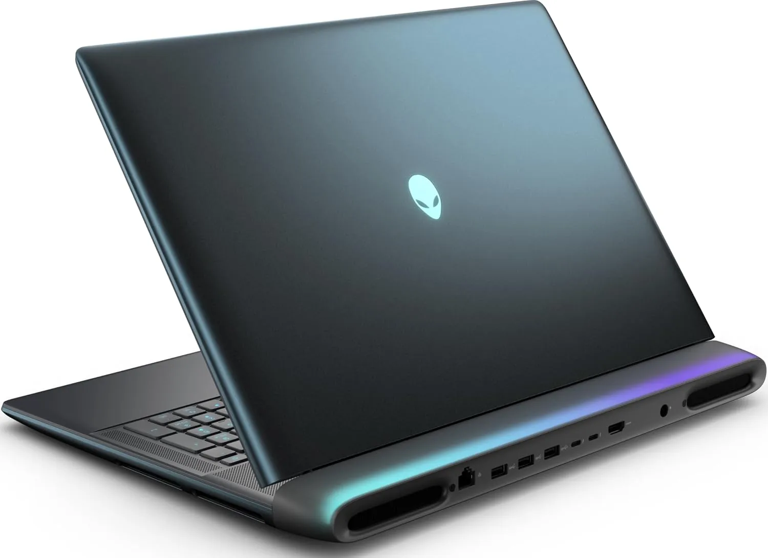 Alienware 18 Area-51 Gaming Laptop, NVIDIA RTX 5080 16GB GDDR7, 18" QHD  300Hz Display, Intel Ultra 9 275HX(Beats i9), 4K Camera, WiFi 7, BT 5.4, 32 GB DDR5, 2 TB SSD, Win 11 Pro, Office Pro Lifetime