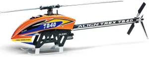 Align TB40 Helicopter TOP Combo - Remote Control Helicopter, RC Helicopter T-REX 400 for Adults