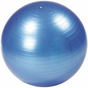 Anti Burst Exercise Ball (45cm) Commercial and Home Fitness