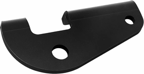 Anti Sway Trailer Hitch Ball Mount Adapter,Camper Trailer RV Friction Hitch Sway Control Adapter, Fit for Class III and Class IV 2" Square Ball Mounts, Replace Part#26003