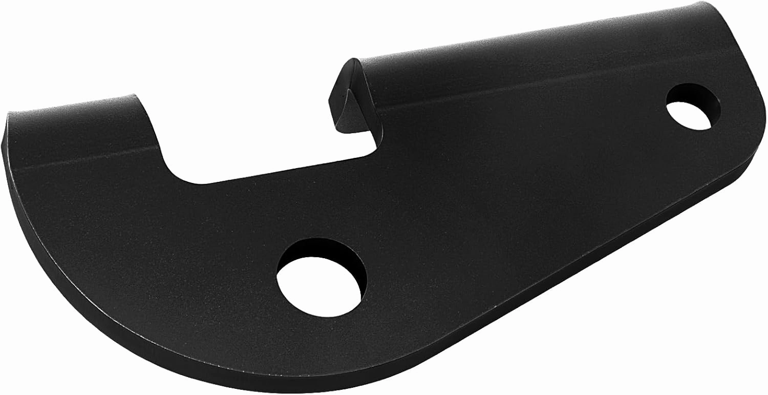 Anti Sway Trailer Hitch Ball Mount Adapter,Camper Trailer RV Friction Hitch Sway Control Adapter, Fit for Class III and Class IV 2" Square Ball Mounts, Replace Part#26003