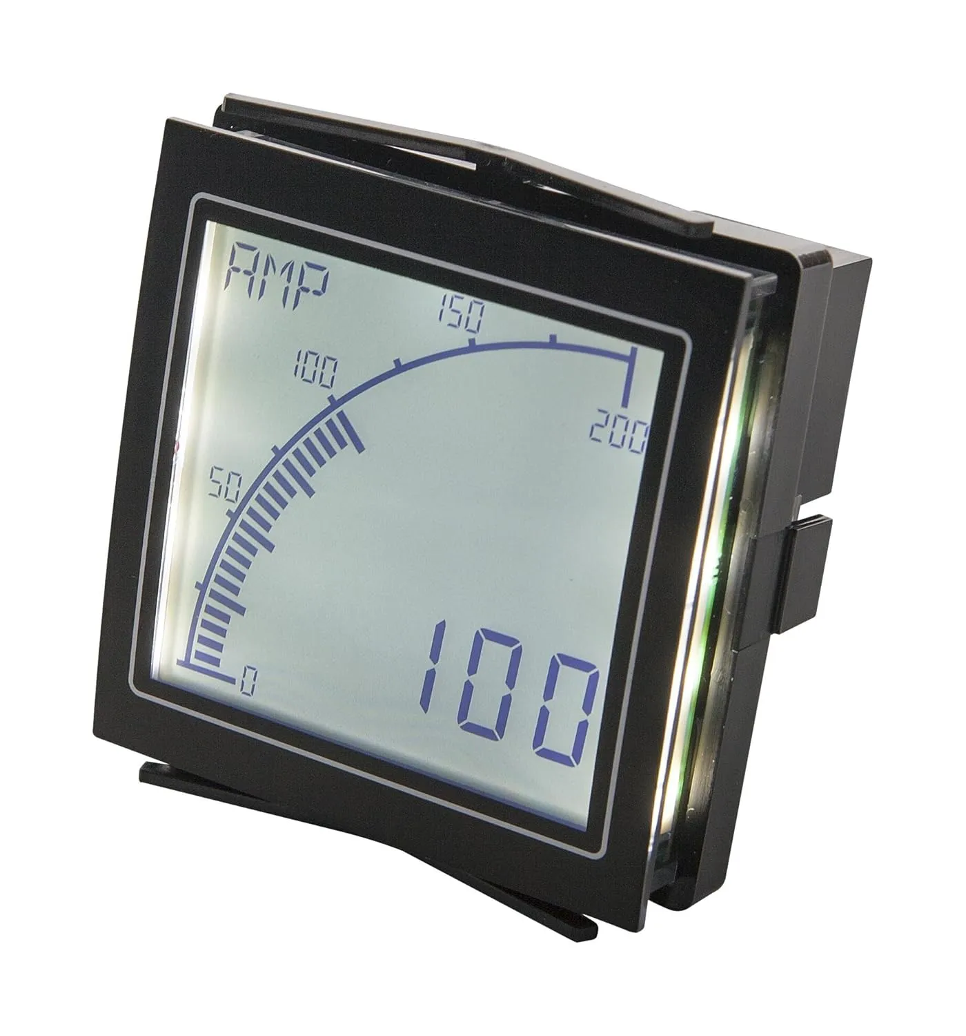 APM-SHUNT-APO 0.1% ACCURACY, 0-1 VDC RANGE, 12-24 VAC/VDC, 2 DIGITAL OR ANALOG PROGRAMMABLE OUTPUTS, 4 DIGIT, 72MM X 72MM, ADVANCED PANEL METER, APM SERIES, IP65, PANEL MOUNT, POSITIVE BACKLI