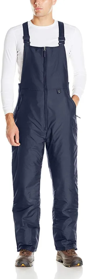 Arctix Mens Essential Insulated Bib OverallsSnow Bibs