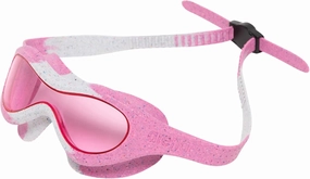 ARENA Unisex Kids Spider Swim Mask Boys and Girls Ages 2 to 5, Anti-Fog Non-Mirror Lens, Easy to Use Strap Wide View Snug Fit