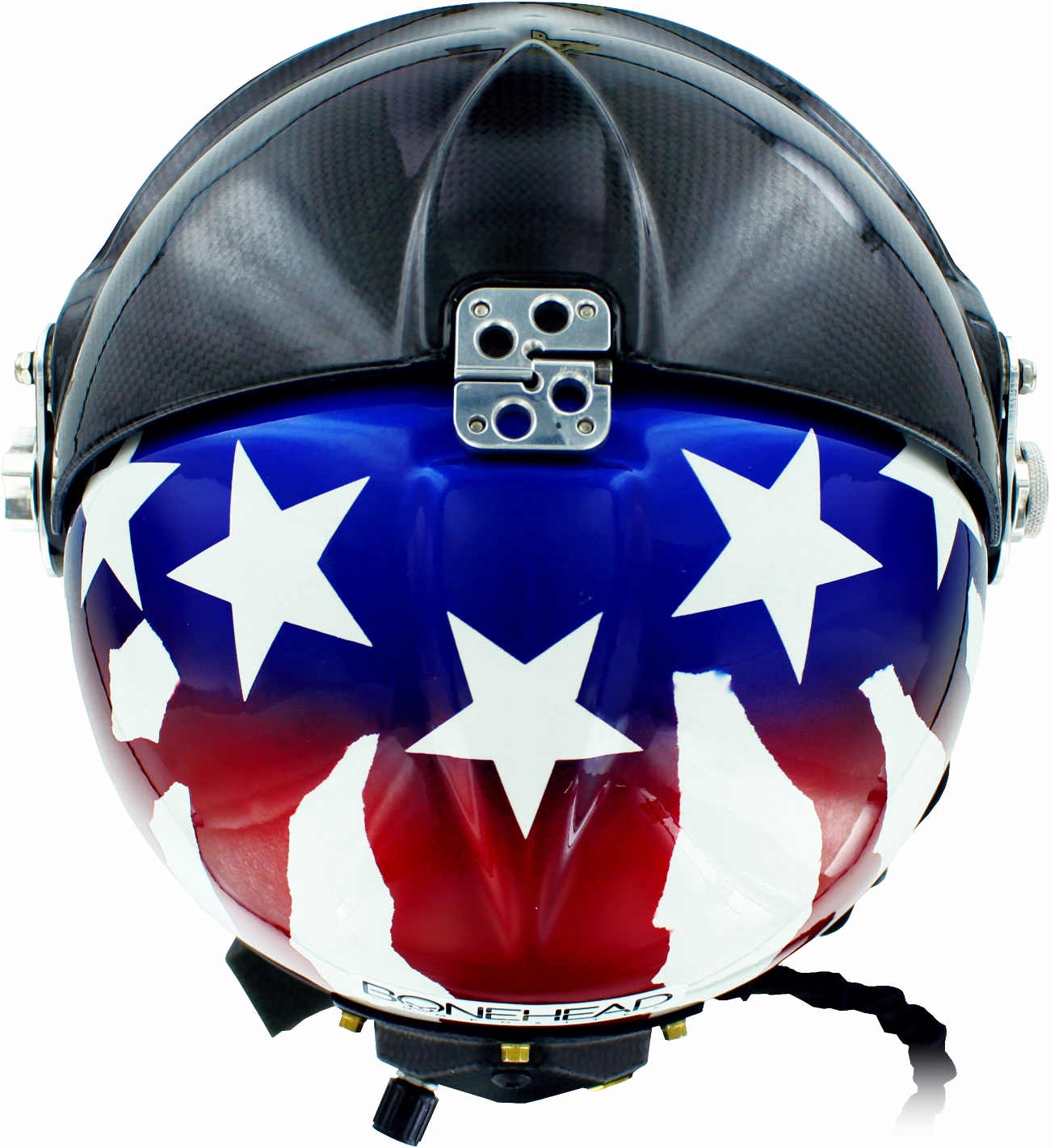 Aries Flight Helmet With Comms & Visor