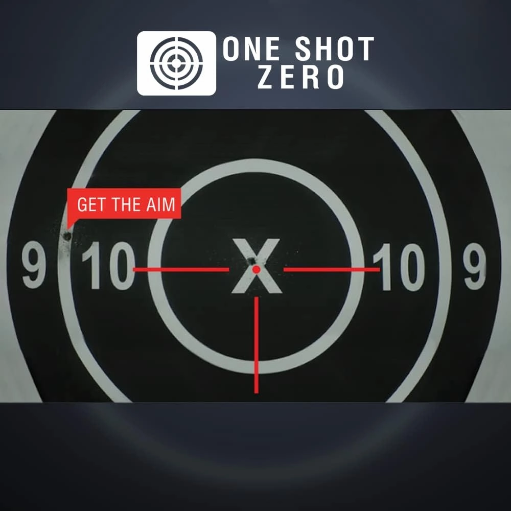 ATN Thor LT Thermal Rifle Scope w/10 hrs Battery & Ultra-Low Power Consumption