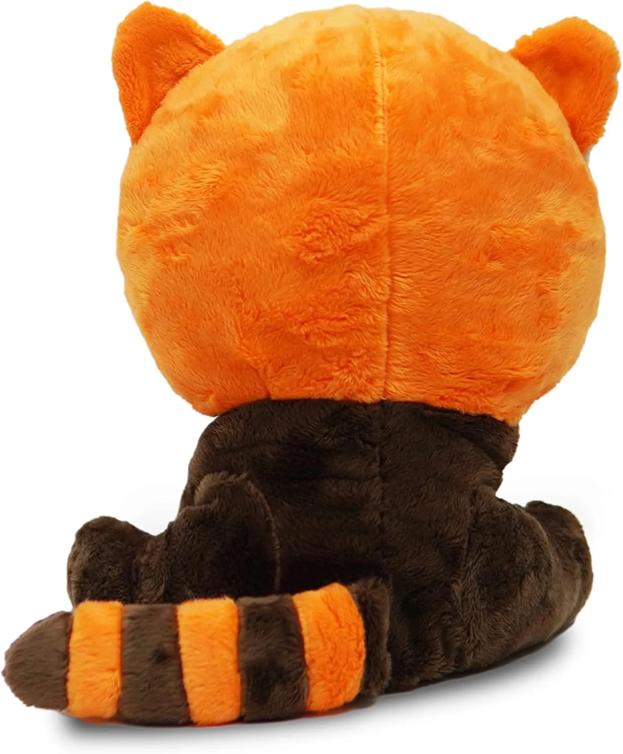 Avocatt Fuzzy Red Panda Plushie - 10 Inches Stuffed Animal Plush - Plushy and Squishy Panda with Soft Fabric and Stuffing - Cute Toy Gift for Boys and Girls