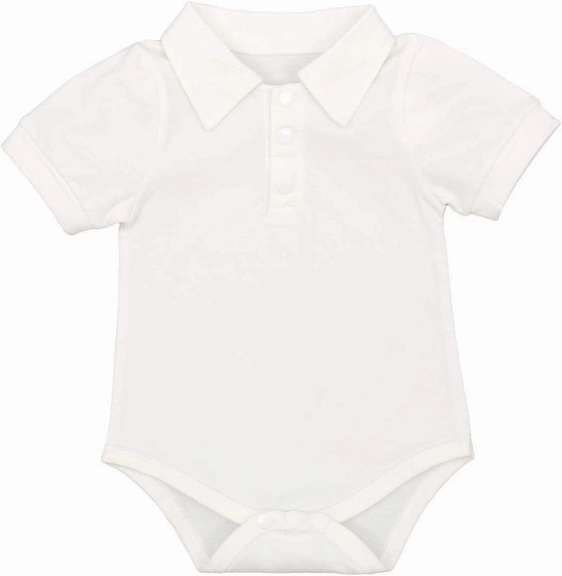 Baby Boy Baptism Christening Outfit Bowtie Dress Shirt Suspenders Shorts Summer Wedding Party Formal Ring Bearer Suits