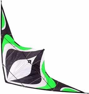 Babyeden Large Dual Line Stunt Kite, 84 Inch Wide Entry-Level Sport Kite for Adults and Teenagers