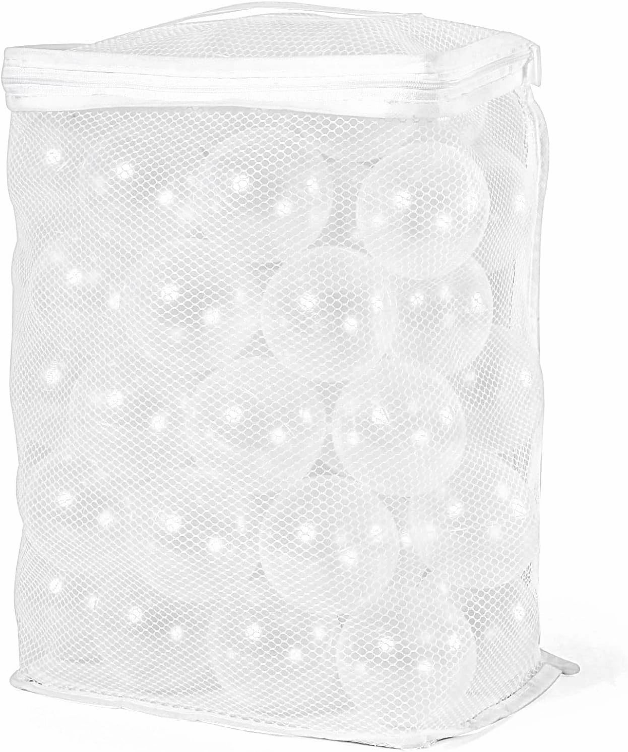 Ball Pit Balls - 2.7inch Plastic Ball Play Balls BPA Free Phthalate Free Non-Toxic Play Balls for Children Ball Pit Party Brithday Ball Pool Tent