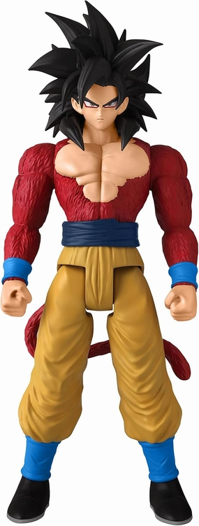 Bandai America - Dragon Ball Super Limit Breaker Super Saiyan 4 Goku 12 Figure