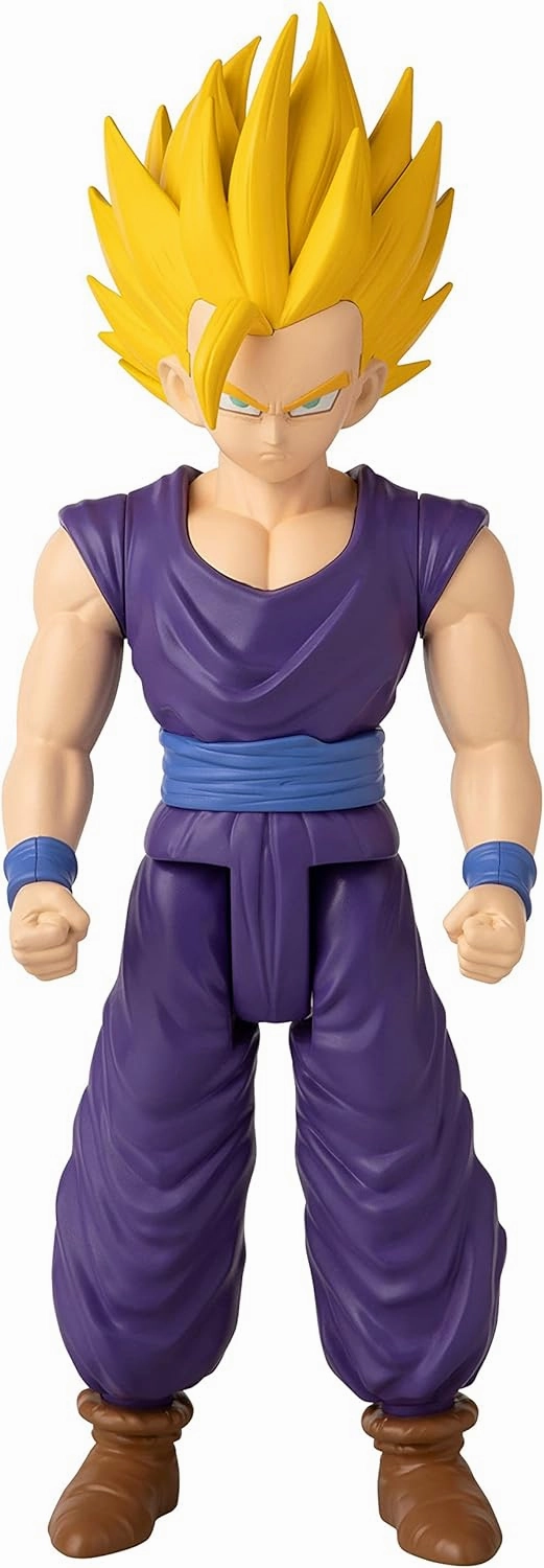 Bandai Namco - Dragon Ball Super - Super Saiyan Gohan, Limit Breaker 12" Action Figure