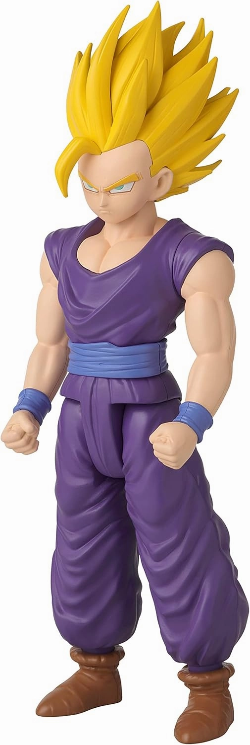 Bandai Namco - Dragon Ball Super - Super Saiyan Gohan, Limit Breaker 12" Action Figure