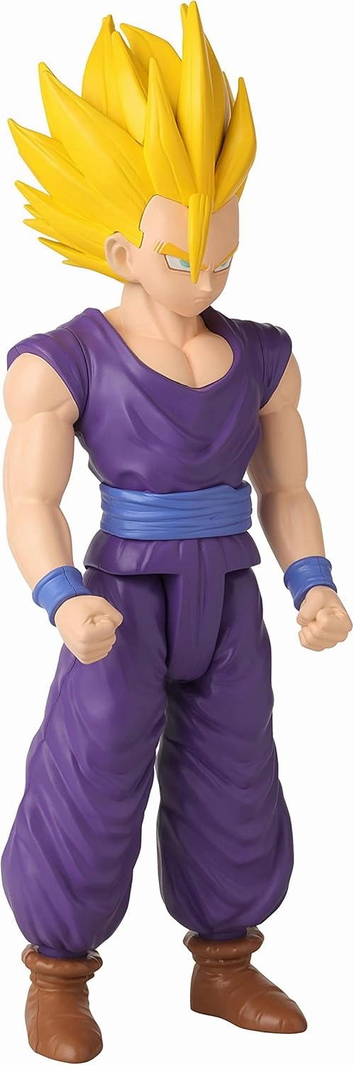 Bandai Namco - Dragon Ball Super - Super Saiyan Gohan, Limit Breaker 12" Action Figure