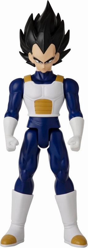 Bandai Namco - Dragon Ball Super - Vegeta, Limit Breaker 12" Action Figure
