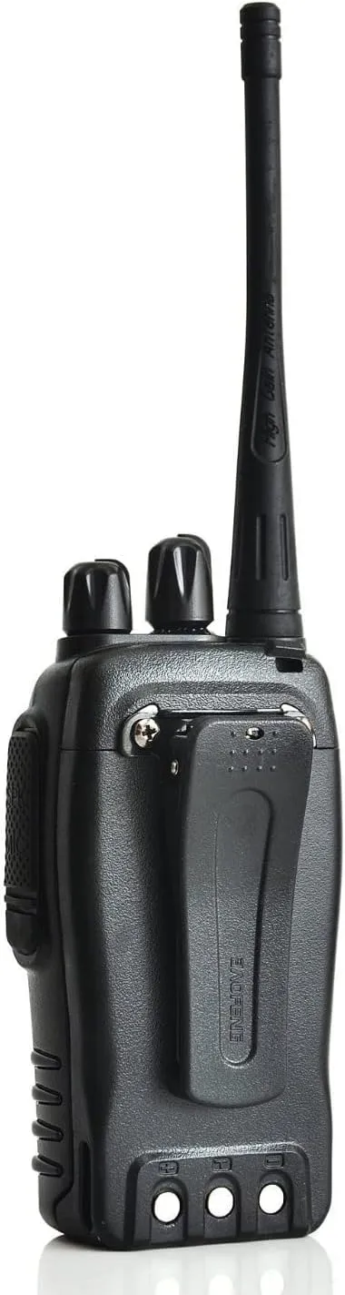Baofeng Walkie Talkies Two-Way Radios bf-888s for Adults Long Range Rechargeable Communicator Handheld Professional UHF Interphone 10 Pack Walky Talky Set with Earpiece,Li-ion Battery and Charger