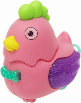 Battery Operated Luminous Pull-Out Rooster