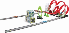Bburago B18-30532 GO Gears Extreme Double Vortex, Multiple Colours