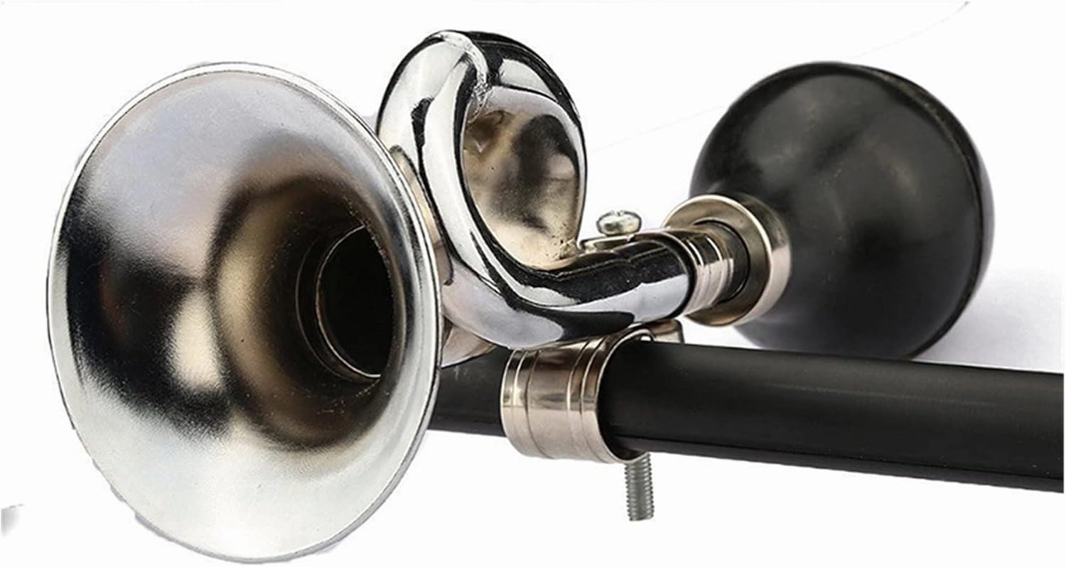 Bicycle Bell Bicycle Snail Air Horn Bicycle High Decibel Bell Mountain Bike Horn Bicycle Equipment Accessories Bicycle Bell