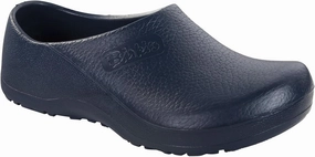 BIRKENSTOCK Profi Birki Fusion Clog, blue, 10