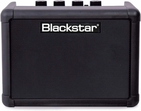 Blackstar FLY3BLUE Electric Guitar Mini Bluetooth Amplifier, Black